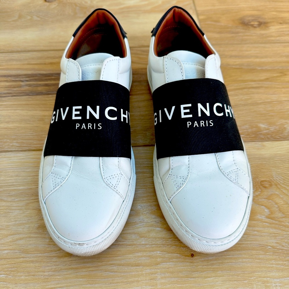 Givenchy strap sneakers